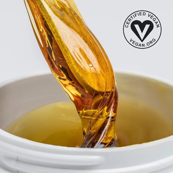 NIB Parissa Legs & Body Warm Wax Vegan Hair Removal Kit Microwavable Coarse Hair - Picture 3 of 10